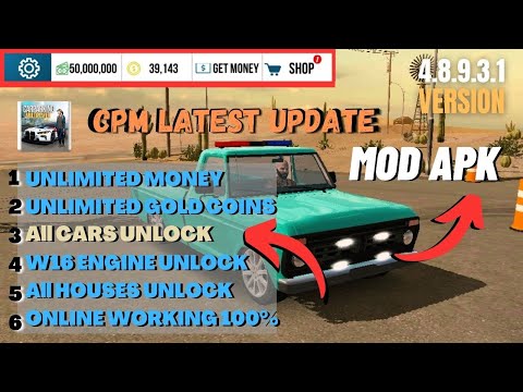 Car Parking Multiplayer Mod 4.8.9.3.1 Latest Version 2023 - Unlock