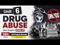 Unit 6 Drug Abuse - 10th Class New English Book 2026 | Complete Solution
