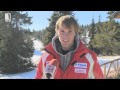 Bulgarian cross-country ski team interview before the Olympic Games in Sochi