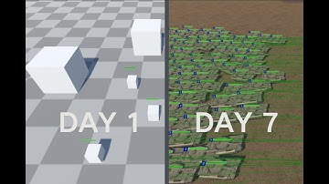 This is a game I made in 7 days.