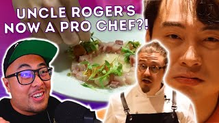 Learn to be a CHEF - Pro Chef Reacts