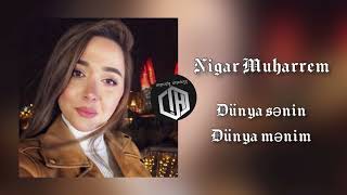 Nigar Muharrem - Dünya sənin, dünya mənim (Canlı ifa)