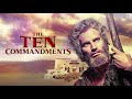 Ten Commandments Full Movie 1956 Review & Facts | Charlton Heston, Anne Baxter, Yul Brynner