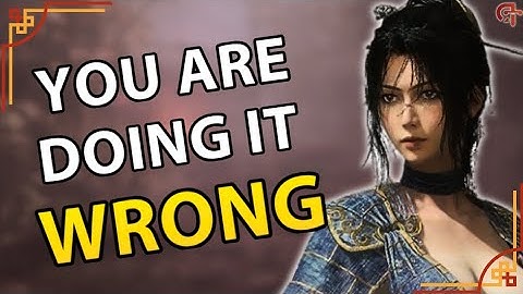 Top 10 fouten die Wuchang MOEILIJKER maken! - Geavanceerde tips WUCHANG: Gevallen veren