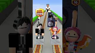Which song helped Otamatone Jinu and Otamatone Rumi level up to rank 9999? Who will win?! | BabyPun