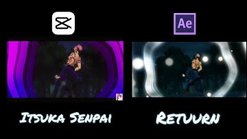 My Capcut vs After effect | Fearless Remake (@Retuurn) Capcut edit