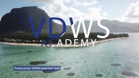 VDWS Physical Basics for Windsurf Instructors