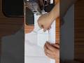 How to Sew Patch Pocket #shorts #youtubeshorts #trending #sewing #fashion