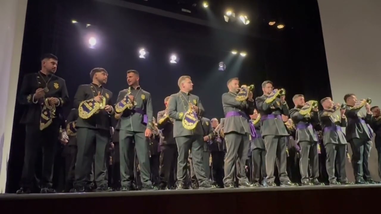 Expiración Huéscar | Cristo del Amor