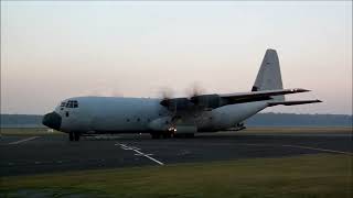 RAAF C 130J HERCULES  Ballina August 2012