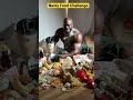 Nasty Food Challenge 🤮