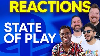 PlayStation State of Play September 2023 Kinda Funny Live Reactions