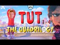 TUT The Quadrilogy YTP Turning Red Memes On Crack Parody TUT The Quadrilogy YTP Turning Red Memes On Crack Parody