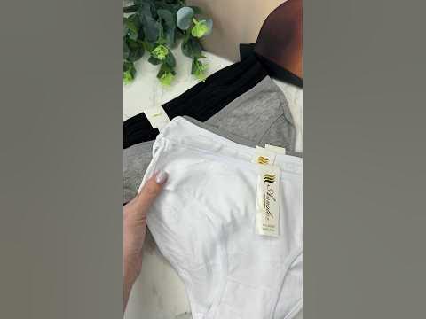 Трусы на неделю WB 196197678 #валдберис #обзоры #популярное #распаковка ...