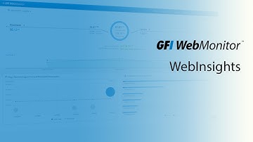 WebInsights | GFI WebMonitor