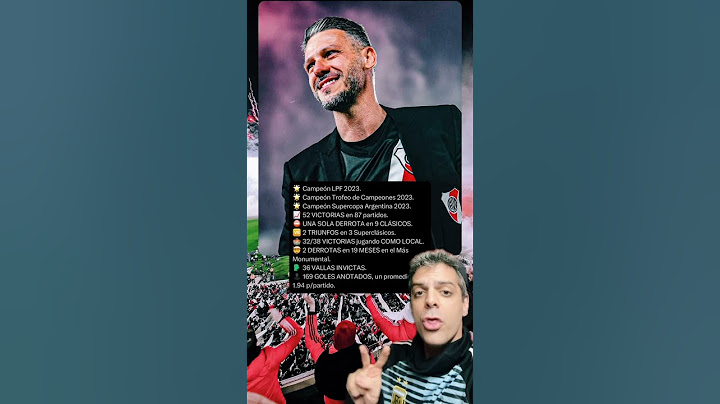 Se termino el ciclo Demichelis 🔴⚪️  #deporte #river #argentina #futbol