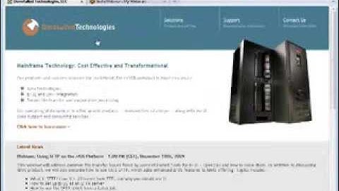 Using SFTP on the z/OS Platform