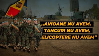 Армия Молдовы – НОЛЬ леев, выделенные на покупку военной техники за последние десять лет