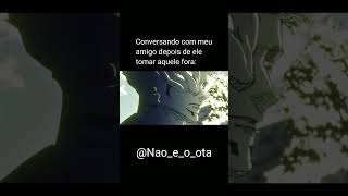 Música: Solidão do mais forte (Igris) #geek #memes #anime #humor #manga #musica #hajime #jjk #sukuna