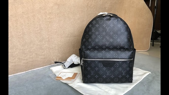 Louis Vuitton Discovery Backpack PM Monogram