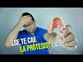 Tu prtesis dental se mueve deberas ver este vdeo