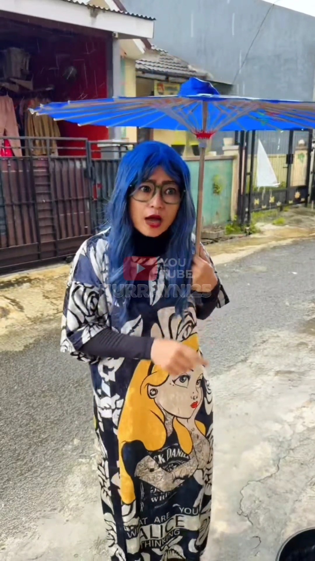 MAIN ENGGA PULANG PULANG | NURRAYNI25