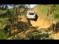 Toyota Land Cruiser 105 Arb Diff Lock Testing. Can your 4x4 do this?