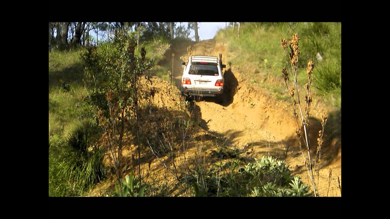 lock cable how Diff Cruiser Land Lock your Arb Toyota Can Testing. 105