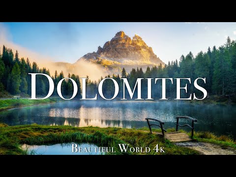 Dolomites Meditation Relaxation Healing Relaxing Music