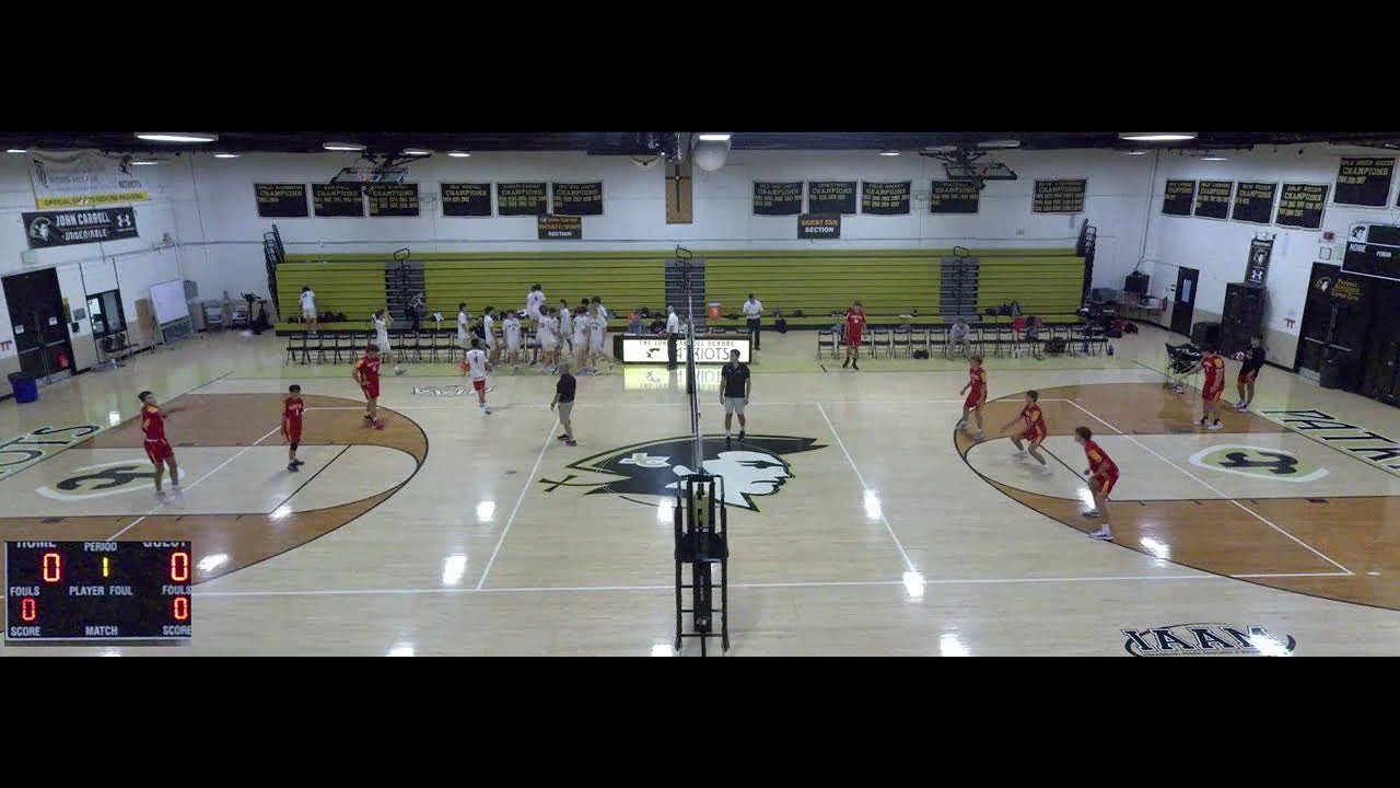 John Carroll Vs Calvert Hall Boys JV Volleyball YouTube john-carroll-vs-calvert-hall-boys-jv-volleyball-youtube