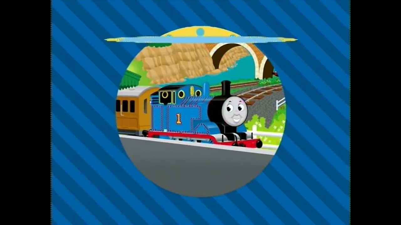 Thomas & Friends Series 7 Japanese Intermissions - YouTube