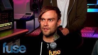 The Used Talk About Their Partnership With The Living The Dream Foundation