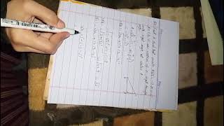 Class 9 Math Ex #7.1 Question 6 easy solution