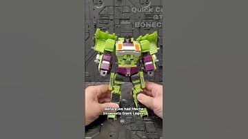 Quick Conversion: Generations Toys