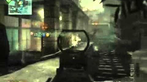 MW3 Triple Collateral