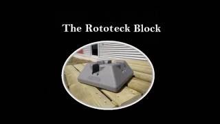 Rototeck Block (English)