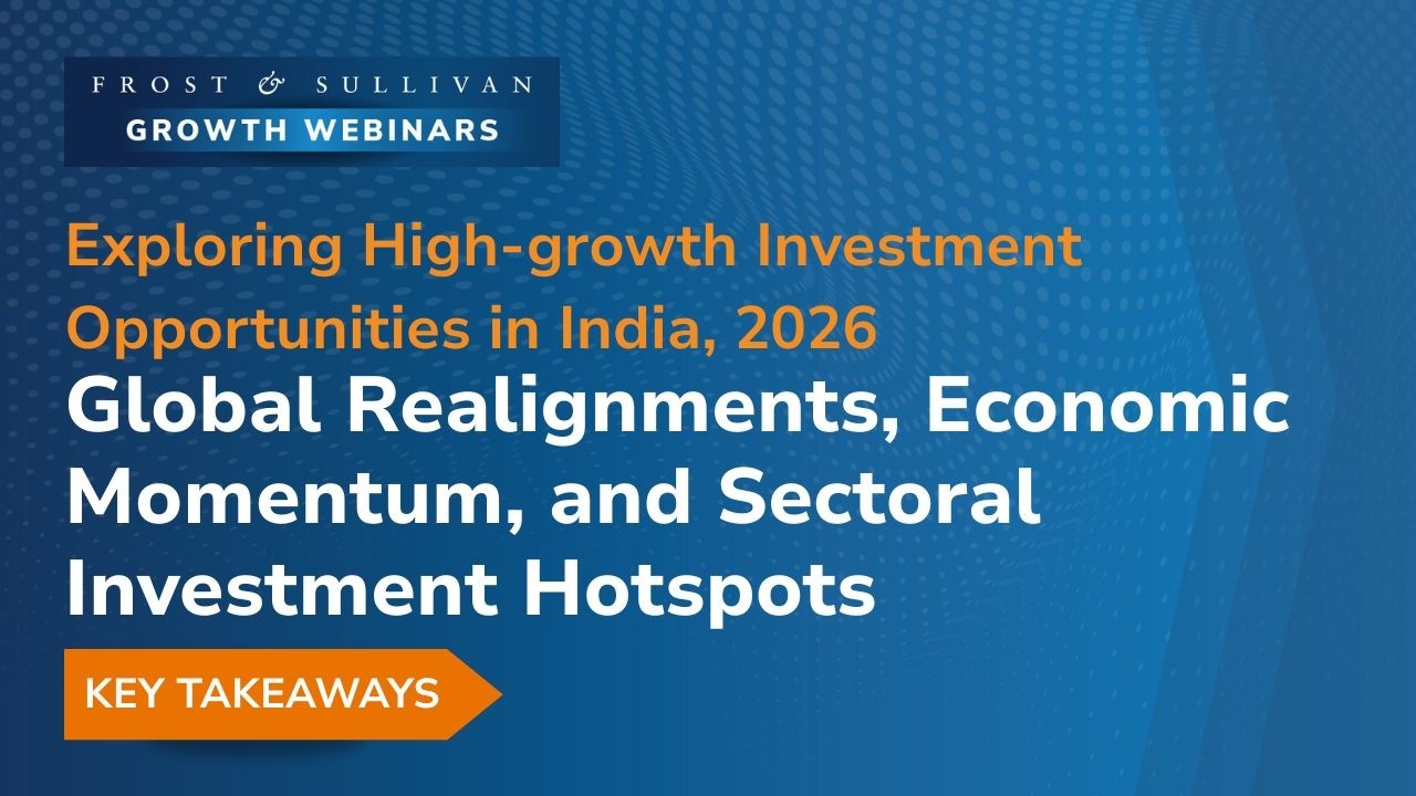 India 2026: High-Growth Investment Opportunities & Emerging Sectors