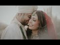 Vatsala  sidharth l wedding teaser