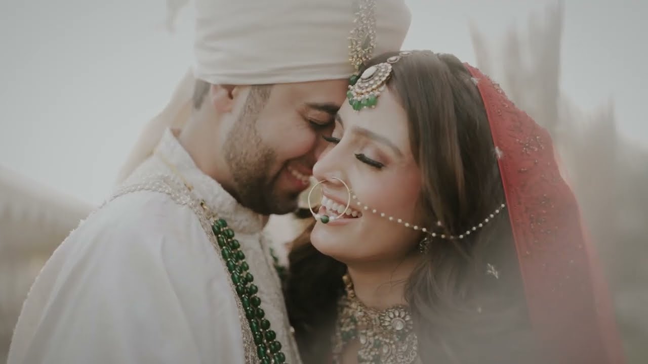 VATSALA & SIDHARTH l WEDDING TEASER