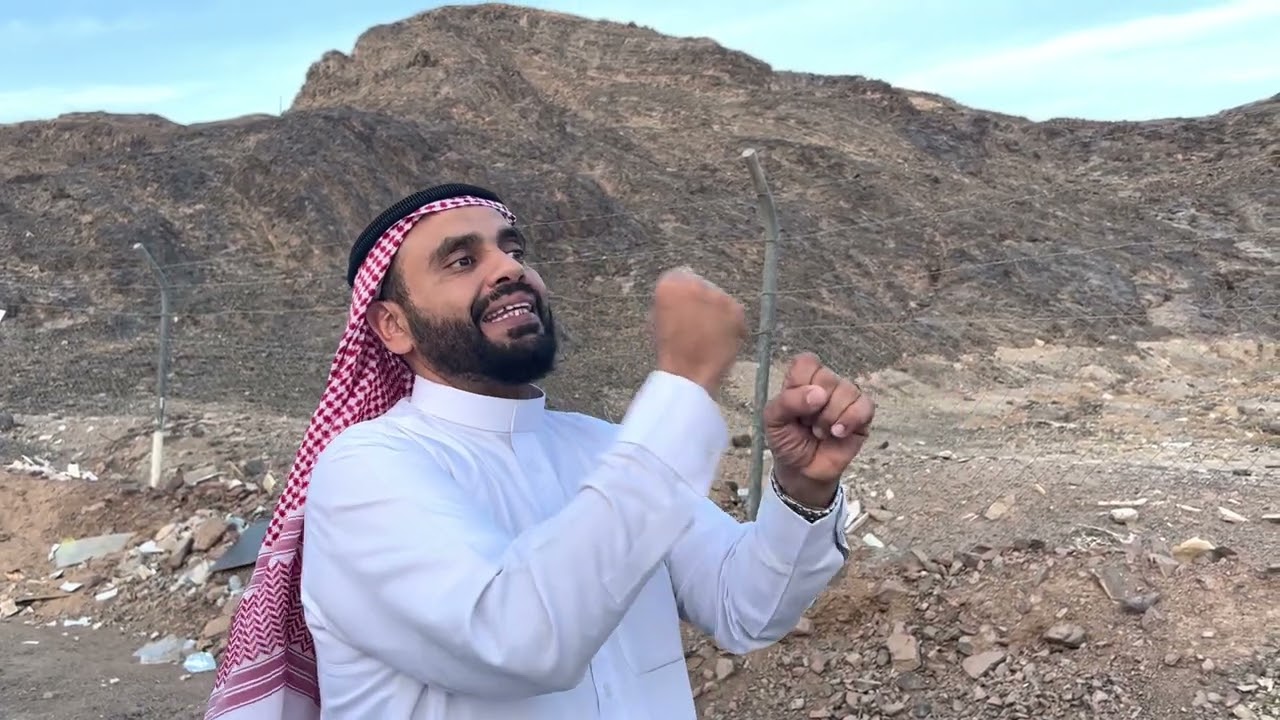 بني حرام وقصة الصخرة وطعام جابر بن عبدالله مع الرسول صل الله عليه وسلم