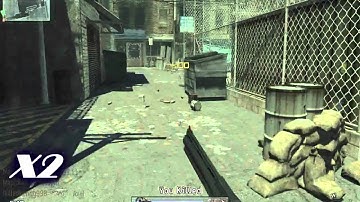 Call Of Duty Modern WarFare 2 Frag Video By Mapidian (HD)