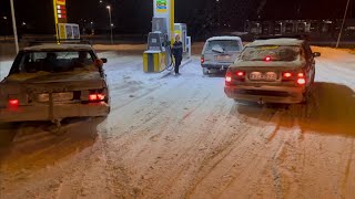 Winter Drifting 2026 - The Most Swedish Way Possible