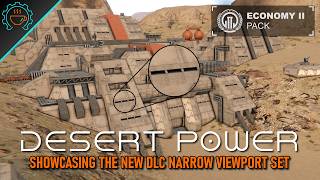 Economy II DLC Narrow Viewports Have Me Inspired! | Space Engineers Update 1.209 Early Access Look