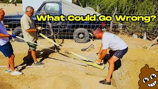 Installing Our Rotoplas Biodigester Septic System #rotoplasbiodigestor #septicsystem by TME - Life With Paul & Lorena 2,843 views 8 months ago 12 minutes, 24 seconds
