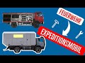 Von der Oldtimer Feuerwehr zum eigenen Expeditionsmobil Allrad Fernreisemobil Wohnmobil 4x4 Camper