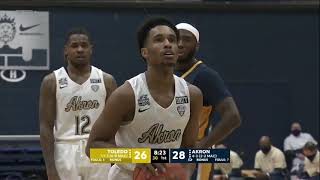 Loren Cristian Jackson vs TOL 34 PTS 7 AST      1.16.21