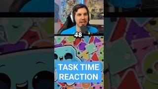 Dan REACTS: The New FALL GUYS? - Task Time