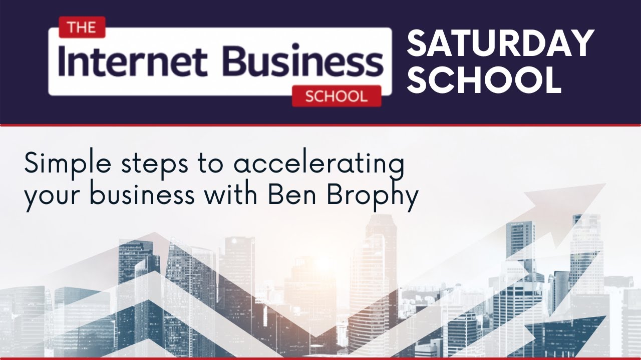 Simple steps to accelerating your business