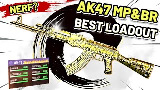 New Season 4 AK47 Gunsmith Loadout MP&BR | AK47 Updates Review | Call of Duty Mobile