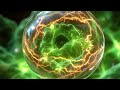 Activate DNA Repair 🌌 Emerald Bio-Electric Healing Awakens Cellular Renewal &amp; Heart Energy ✨